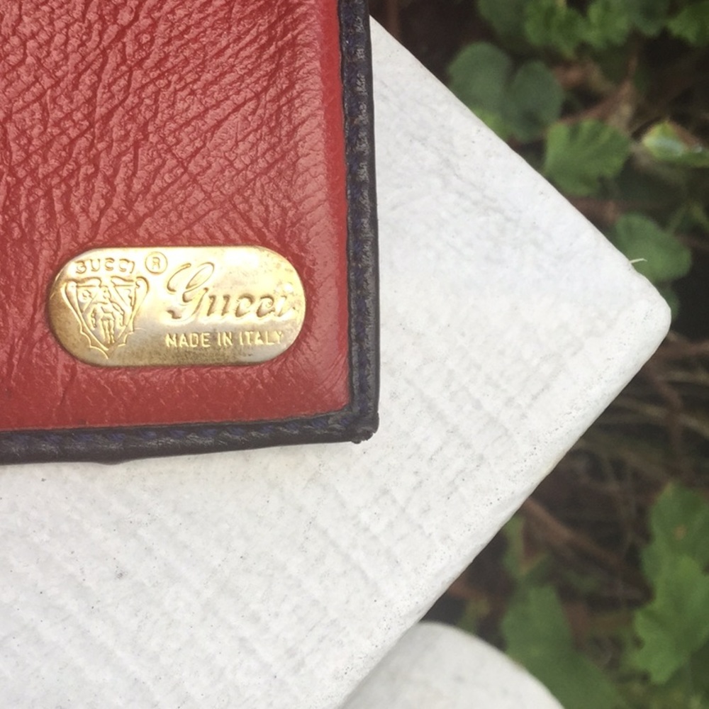 Authentic Gucci Wallet - Picture 6 of 6